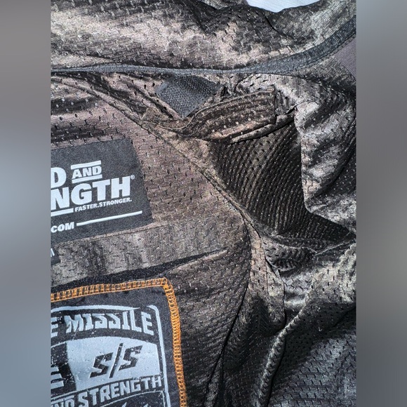 NWOT Speed and Strength-motorcycle Go for Brook armored hoodie jacket size S - Picture 5 of 16